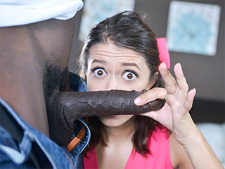 teensloveblackcocks izzy bell - Black Cock Party