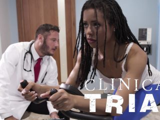69115 01 01 - Kira Noir, Danny Mountain Clinical Trial