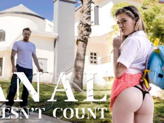 69331 01 01 - Anal Doesn't Count