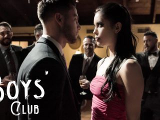 74508 01 01 - Boys' Club, Scene #01