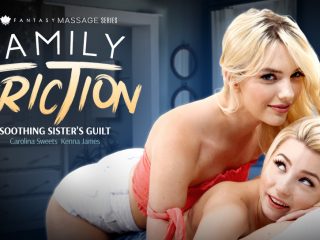 75726 01 01 - Family Friction 2 - Soothing Sister's Guilt