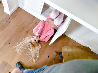 - An Extra Flexible Fuck