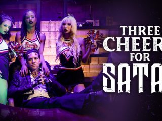 52003 01 01 - Three Cheers For Satan - Kenzie, Jane, Kira, Small Hands