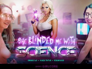 52206 01 01 - Girlcore | S2 E3 | SHE BLINDED ME WITH SCIENCE