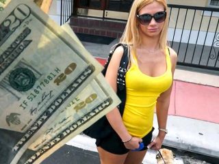 superbig 740 - Cute Blondie Gets Tricked on the Bus