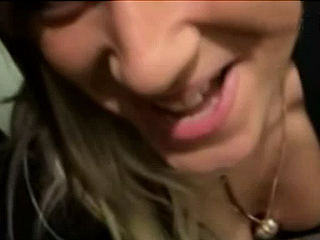 m54 - Real life girlfriend gives blowjob for the camera