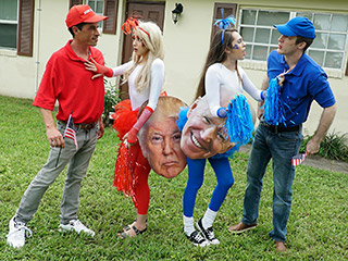 daughterswap mackenzie mace and sia lust - Mackenzie Mace and Sia Lust Stepdad's Sex