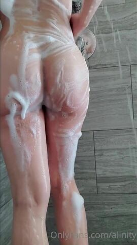 Alinity Nude OnlyFans Sensual Tits In Shower Alinity Nude Shower onlyfans leaks - Alinity Nude OnlyFans Sensual Tits In Shower
