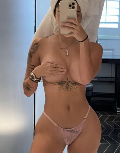 Malu Trevejo Nude In The Shower OnlyFans Leaked Video Malu Trevejo nude big tits shower in sexy pink panties see through pussy - Malu Trevejo Nude In The Shower OnlyFans Leaked Video