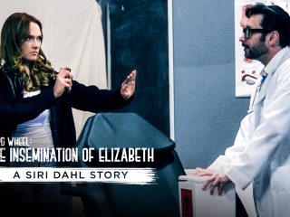 57160 01 01 - Third Wheel: The Insemination Of Elizabeth - A Siri Dahl Story