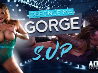 custom thumbnail 315 - Destroy My Throat Please