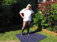 pic01 chrissyuk behind the scenes of a shoot - Behind The Scenes Of A Shoot