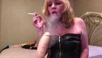 pic01 cougarbabejolee masturbation instructions while i smoke - Masturbation Instructions While I Smoke