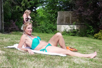 pic01 mollymilf watering molly pt1 - Watering Molly Pt1