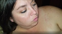 pic01 sexynebbw sexy nebbw cum volcano pt1 - Sexy NEBBW Cum Volcano Pt1
