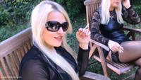 pic01 vickycarrera smoking ladies - Smoking Ladies