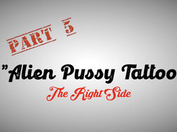 thumb 68 - Part 5 - Misha Montana Alien Pussy Tattoo - The Right Side