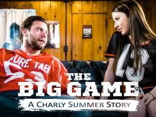 The Big Game: A Charly Summer Story, Scene #01 The Big Game: A Charly Summer Story, Scene #01
