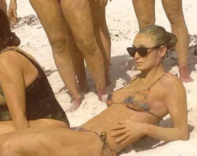 How Demi Moore Became an Iconic Nude Actress Demi Moore Body - How Demi Moore Became an Iconic Nude Actress