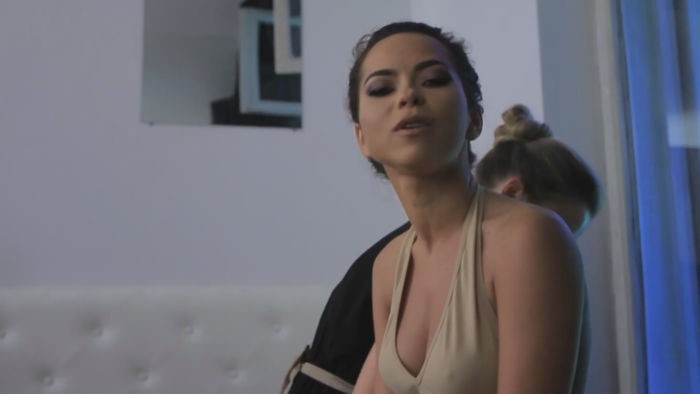 INNA Cleavage Braless - Inna Nude Sexy Pictures And Videos Of Romanian Singer