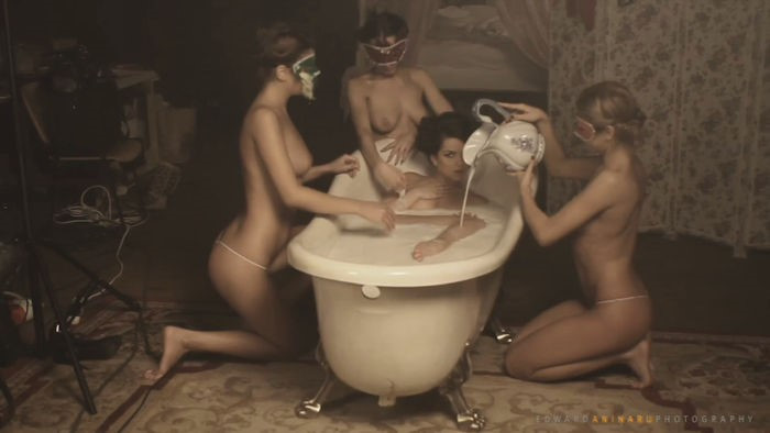 INNA Nude - Inna Nude Sexy Pictures And Videos Of Romanian Singer