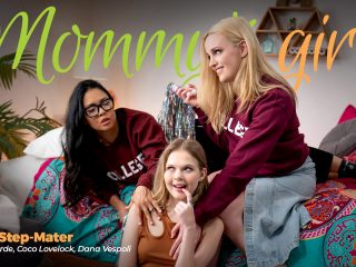 Alma Step-Mater, Scene #01