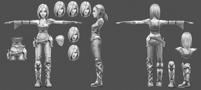 Sex in 3D Computer Animations The Art and Technique of 3D Computer Animation - Sex in 3D Computer Animations