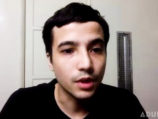 113199 07 - Step Grandmother Strips Nude For Her Grandson On Webcam