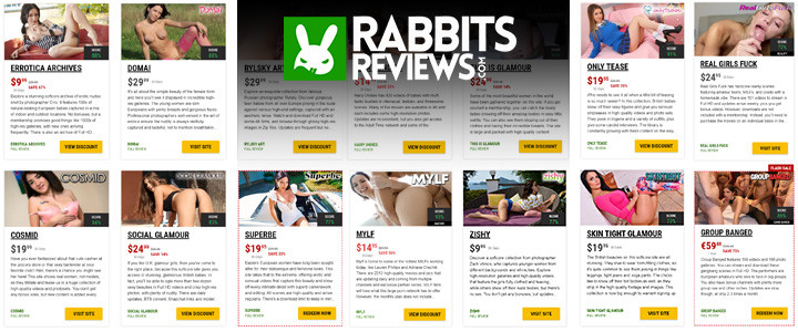 Why Do So Many People Choose RabbitsReviews.com as Their Go-To Porn Review Site?