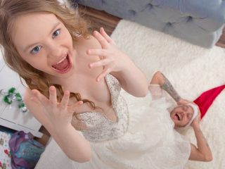 e55a9380 - Caught excited and red-handed