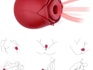 How Does a Rose Vibrator Work